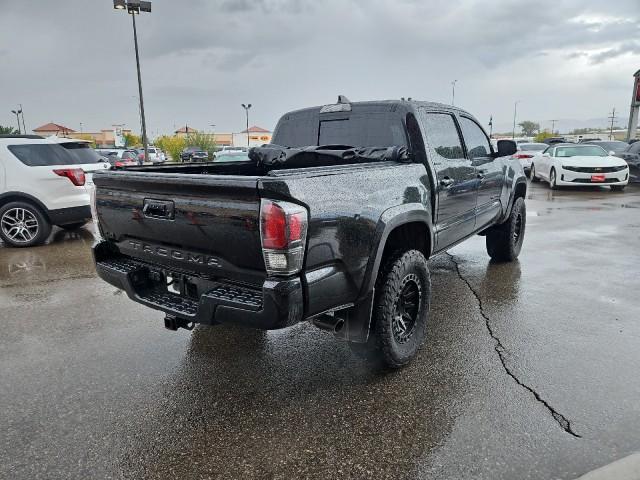 used 2022 Toyota Tacoma car, priced at $32,995