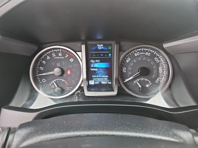 used 2022 Toyota Tacoma car, priced at $32,995