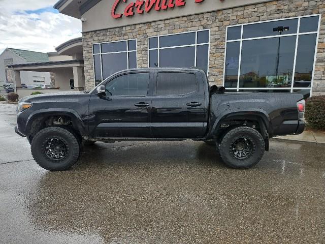 used 2022 Toyota Tacoma car, priced at $32,995