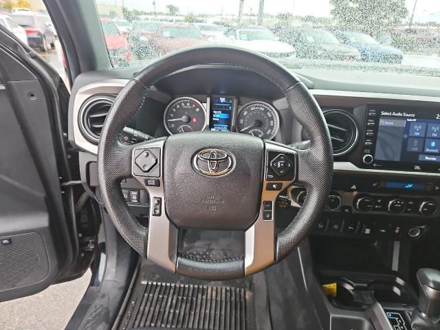 used 2022 Toyota Tacoma car, priced at $32,995