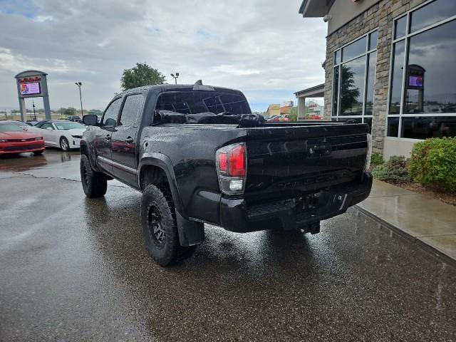 used 2022 Toyota Tacoma car, priced at $32,995