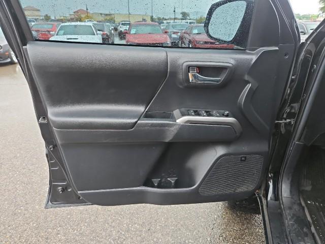 used 2022 Toyota Tacoma car, priced at $32,995