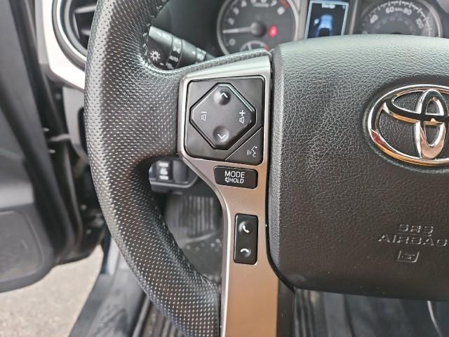 used 2022 Toyota Tacoma car, priced at $32,995