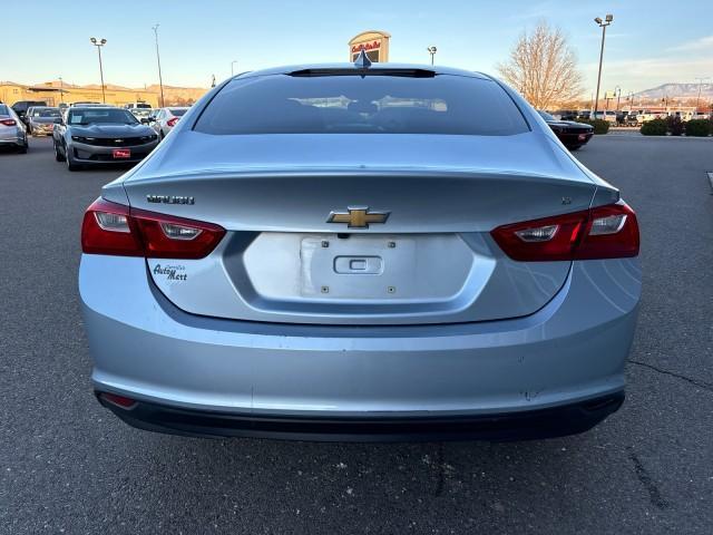 used 2018 Chevrolet Malibu car, priced at $10,995