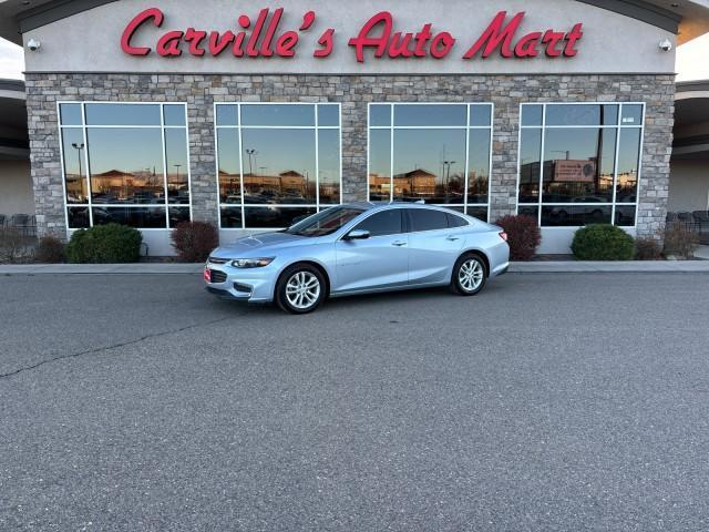 used 2018 Chevrolet Malibu car, priced at $10,995