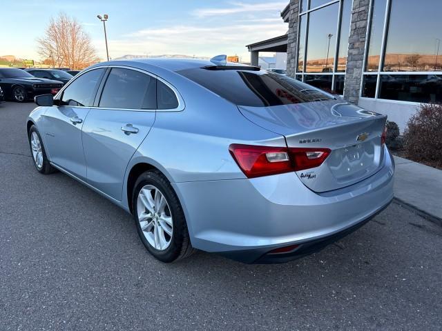 used 2018 Chevrolet Malibu car, priced at $10,995