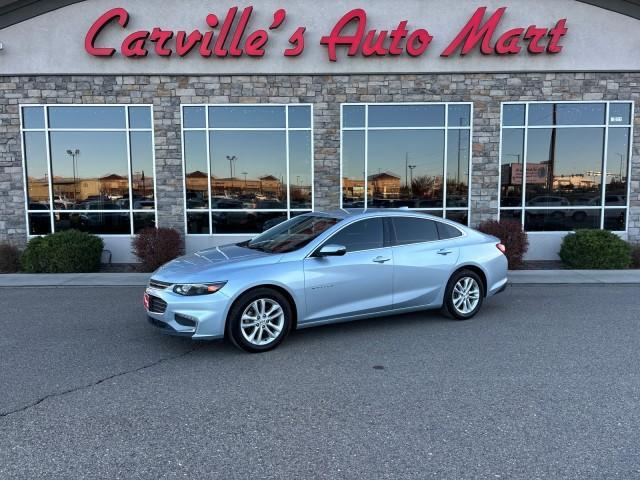 used 2018 Chevrolet Malibu car, priced at $10,995