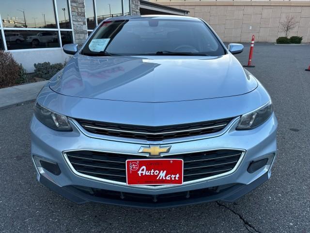 used 2018 Chevrolet Malibu car, priced at $10,995