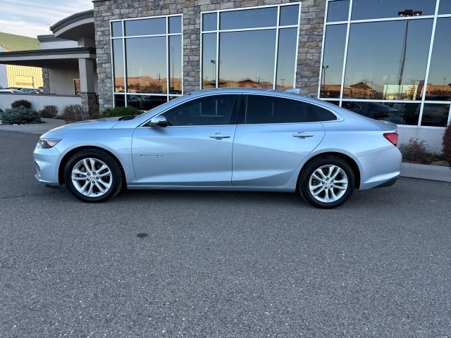 used 2018 Chevrolet Malibu car, priced at $10,995