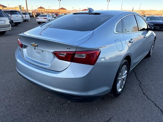 used 2018 Chevrolet Malibu car, priced at $10,995