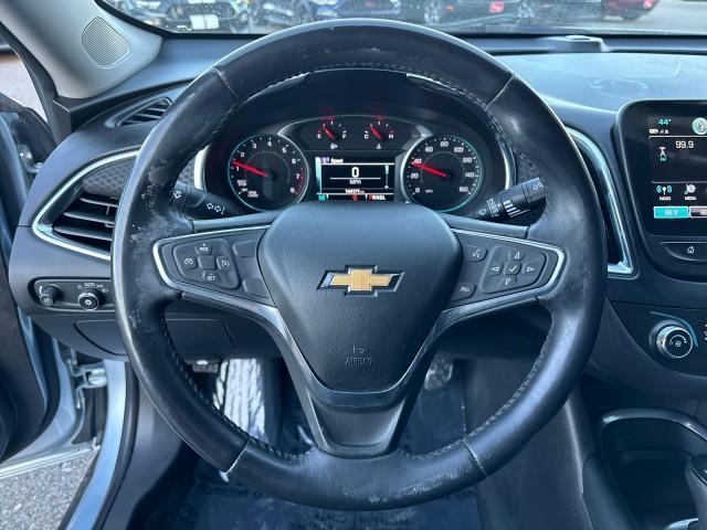 used 2018 Chevrolet Malibu car, priced at $10,995