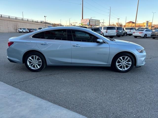 used 2018 Chevrolet Malibu car, priced at $10,995