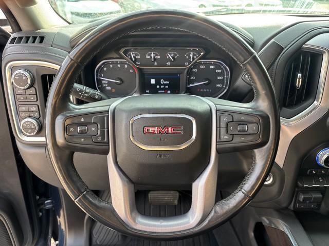 used 2019 GMC Sierra 1500 car, priced at $35,399
