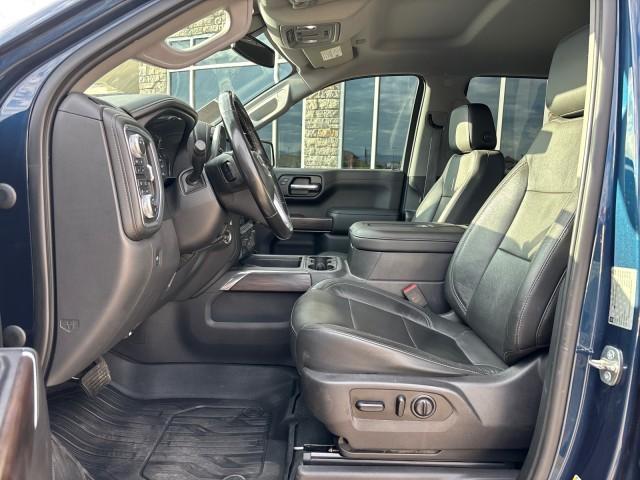 used 2019 GMC Sierra 1500 car, priced at $35,399