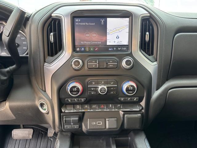 used 2019 GMC Sierra 1500 car, priced at $35,399
