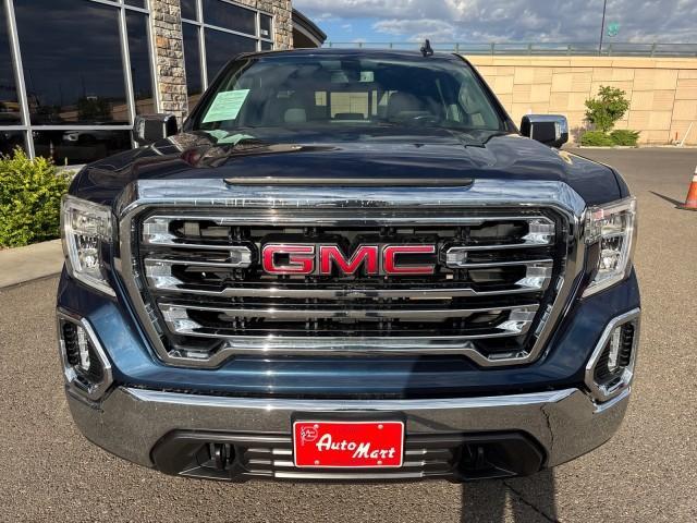 used 2019 GMC Sierra 1500 car, priced at $35,399