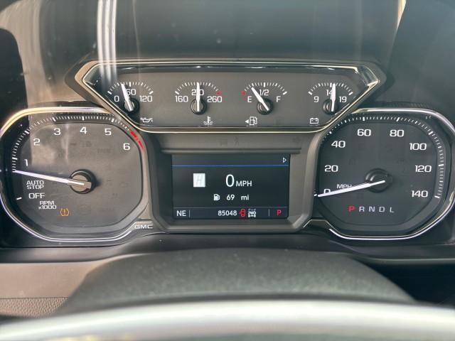 used 2019 GMC Sierra 1500 car, priced at $35,399