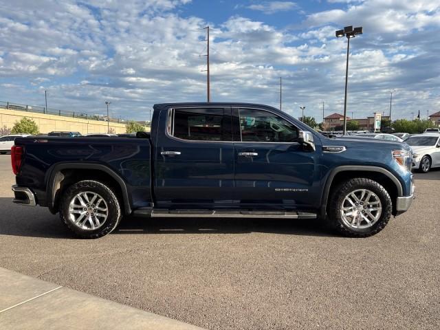 used 2019 GMC Sierra 1500 car, priced at $35,399