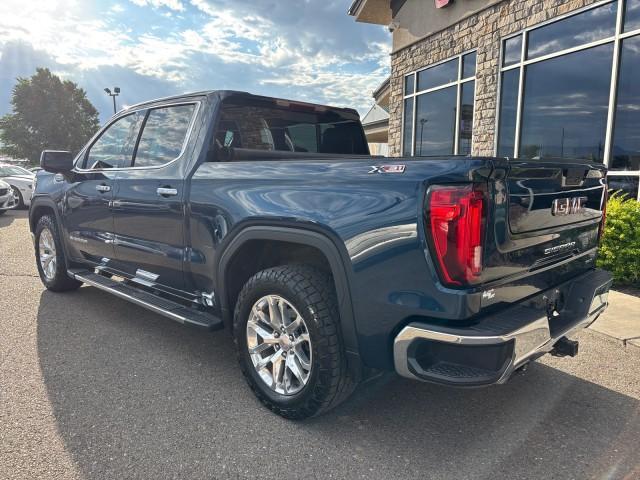 used 2019 GMC Sierra 1500 car, priced at $35,399
