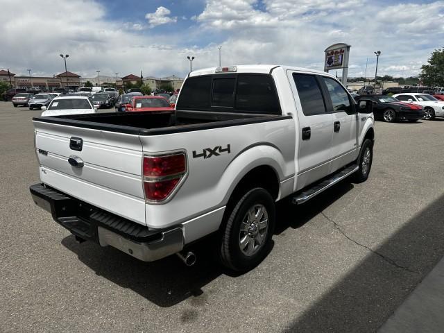 used 2014 Ford F-150 car, priced at $12,995