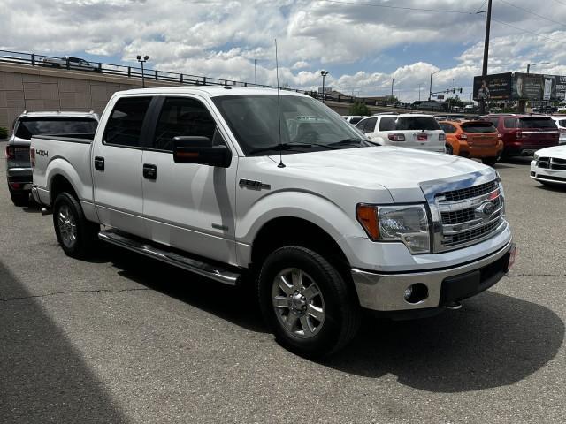 used 2014 Ford F-150 car, priced at $12,995