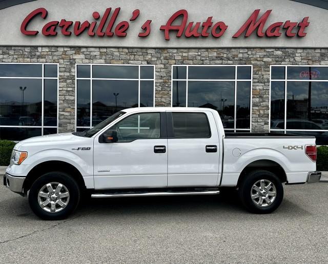 used 2014 Ford F-150 car