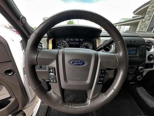 used 2014 Ford F-150 car, priced at $12,995