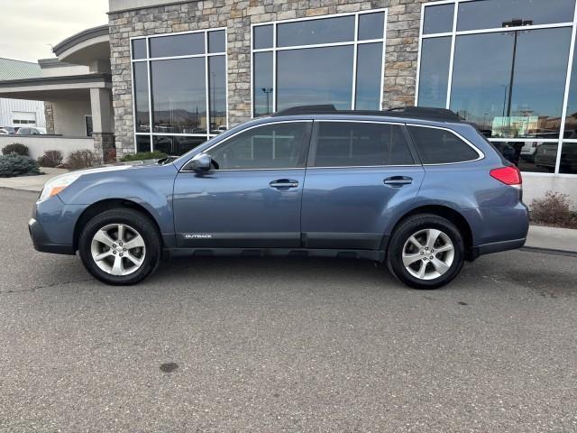 used 2014 Subaru Outback car, priced at $11,995