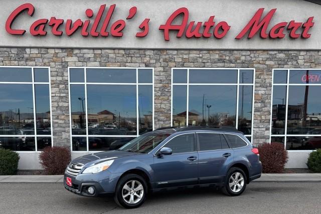 used 2014 Subaru Outback car, priced at $11,995