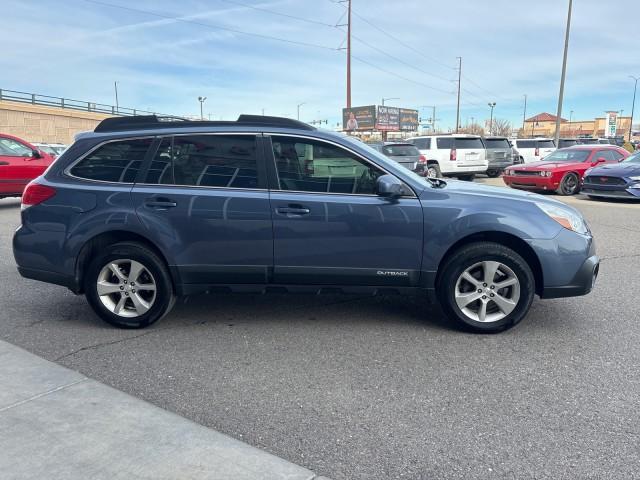 used 2014 Subaru Outback car, priced at $11,995