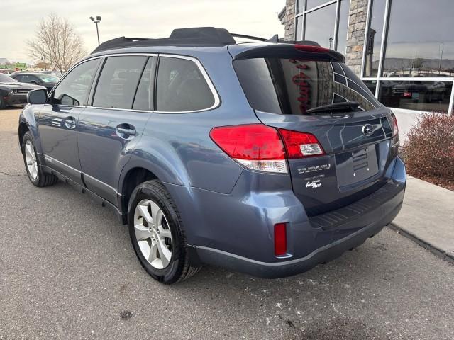 used 2014 Subaru Outback car, priced at $11,995