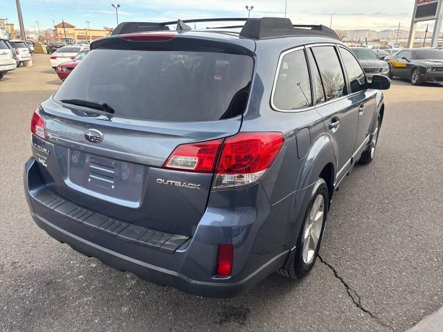 used 2014 Subaru Outback car, priced at $11,995