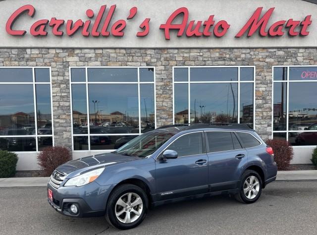 used 2014 Subaru Outback car, priced at $11,995