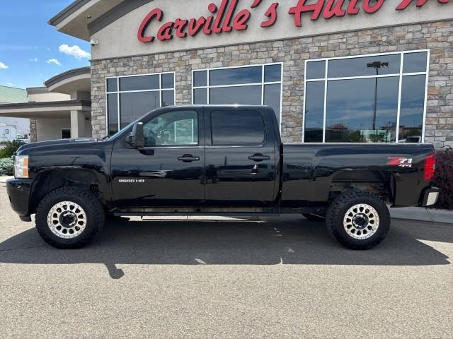 used 2014 Chevrolet Silverado 3500 car, priced at $33,399