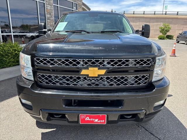 used 2014 Chevrolet Silverado 3500 car, priced at $33,399