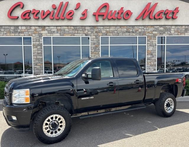 used 2014 Chevrolet Silverado 3500 car, priced at $33,399