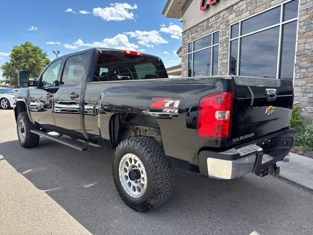 used 2014 Chevrolet Silverado 3500 car, priced at $33,399