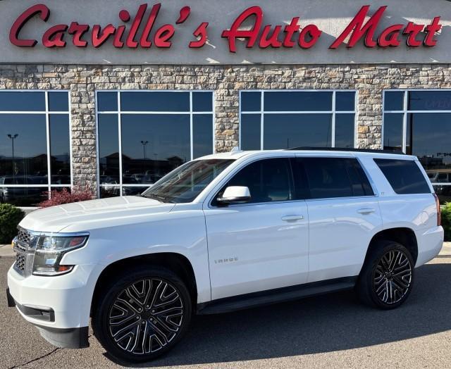 used 2016 Chevrolet Tahoe car, priced at $19,995