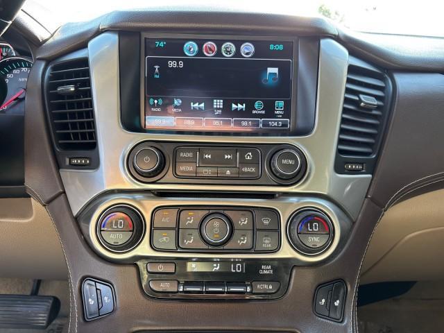 used 2016 Chevrolet Tahoe car, priced at $19,995
