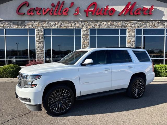 used 2016 Chevrolet Tahoe car, priced at $19,995