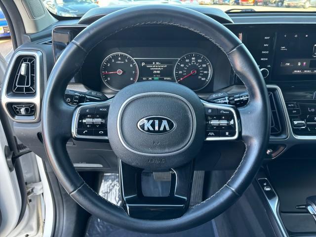 used 2021 Kia Sorento car, priced at $21,995