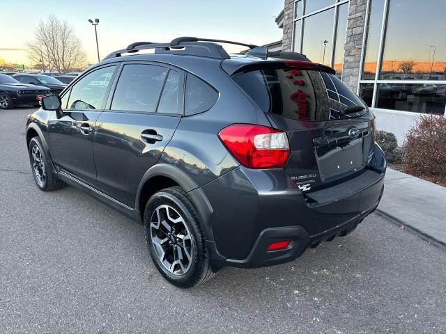 used 2017 Subaru Crosstrek car, priced at $14,399