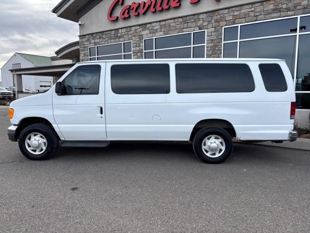 used 2006 Ford E350 Super Duty car