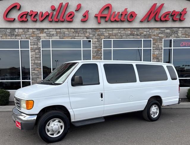 used 2006 Ford E350 Super Duty car