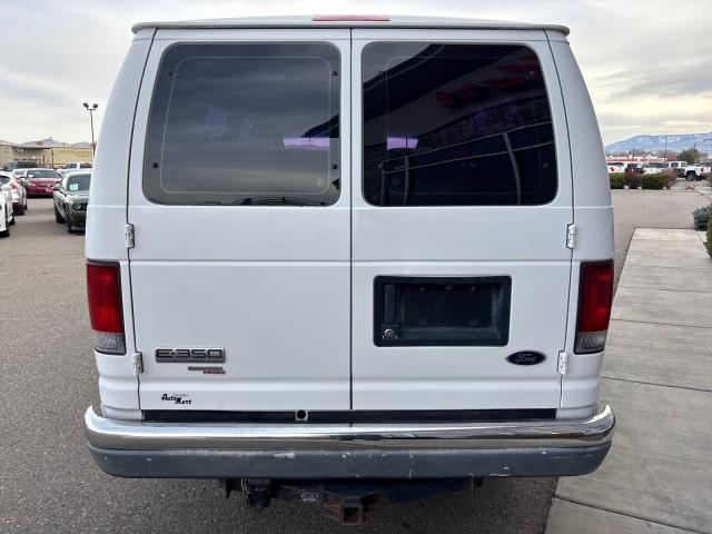 used 2006 Ford E350 Super Duty car