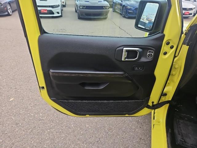 used 2024 Jeep Wrangler 4xe car, priced at $31,995