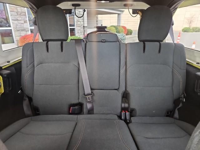 used 2024 Jeep Wrangler 4xe car, priced at $31,995