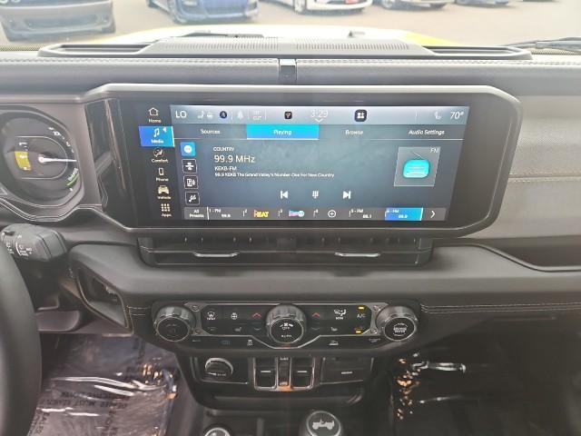 used 2024 Jeep Wrangler 4xe car, priced at $31,995