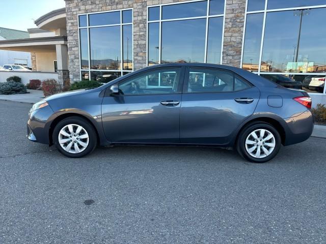 used 2016 Toyota Corolla car, priced at $14,995