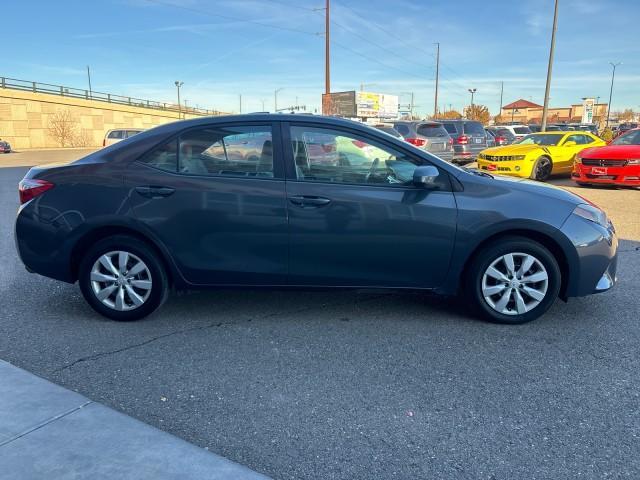 used 2016 Toyota Corolla car, priced at $14,995